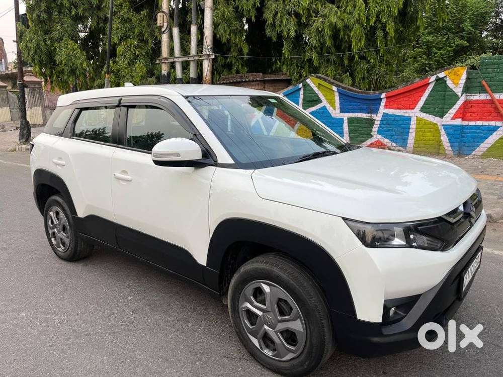 Maruti Suzuki Vitara Brezza 1.5 Lxi, 2024, Petrol