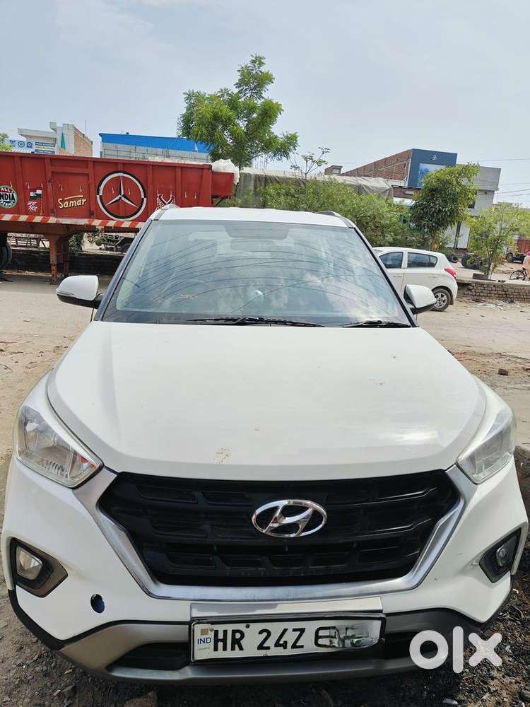 Hyundai Creta Diesel 2018