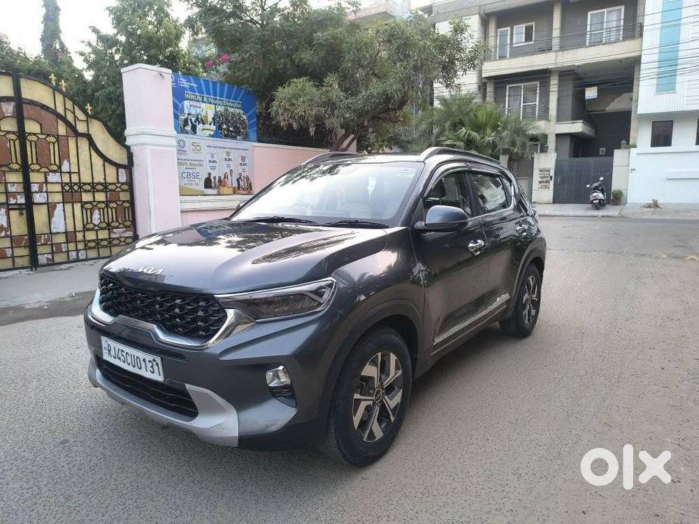 Kia Sonet Htx 1.5 Diesel, 2022, Diesel