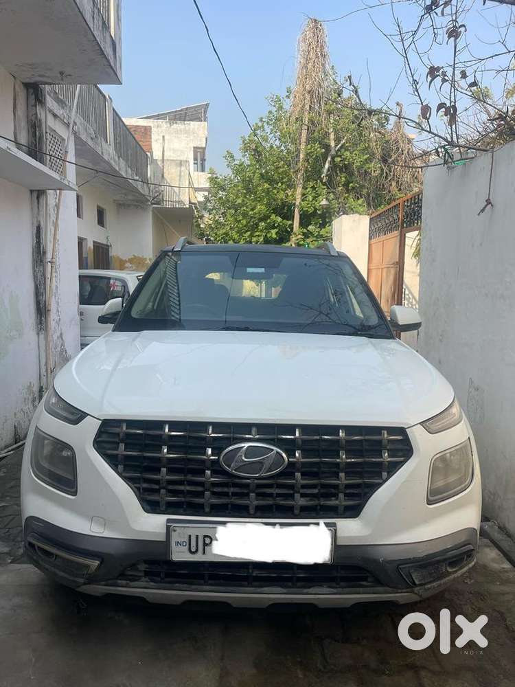 Hyundai Venue 2019 Petrol Automatic