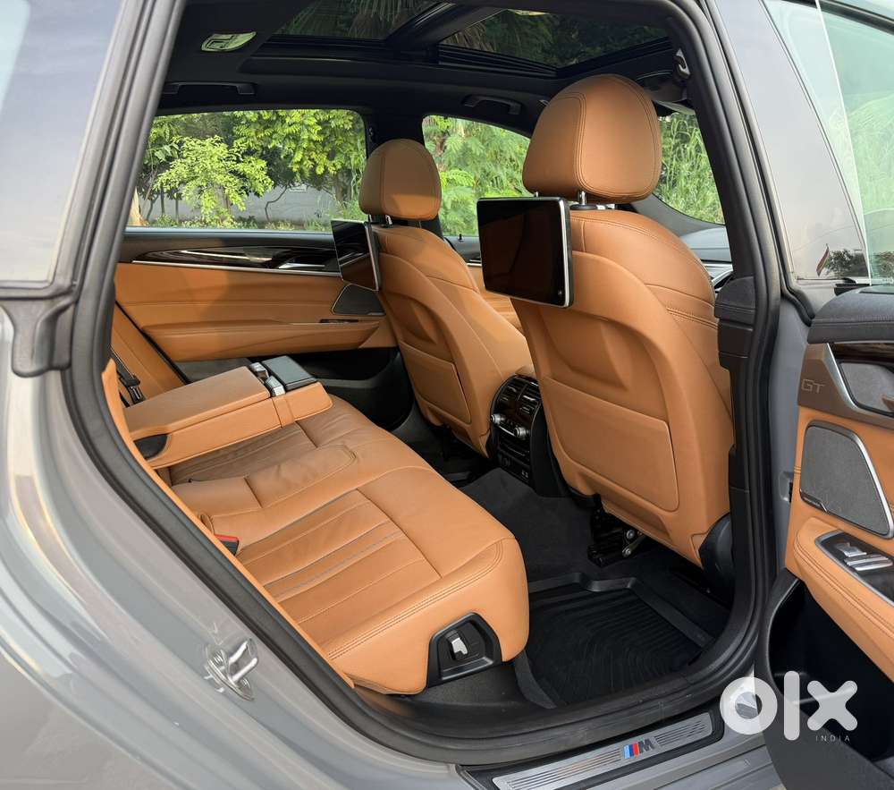 Bmw 6 Series Gt 630i M Sport 50 Jahre Edition, 2022, Petrol