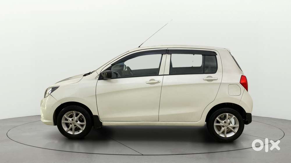 Maruti Suzuki Celerio 2014-2017 Vxi, 2015, Cng & Hybrids