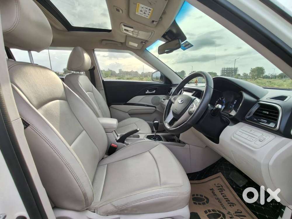 Mahindra Xuv300 W8 (o) 1.5 Diesel Amt, 2021, Diesel