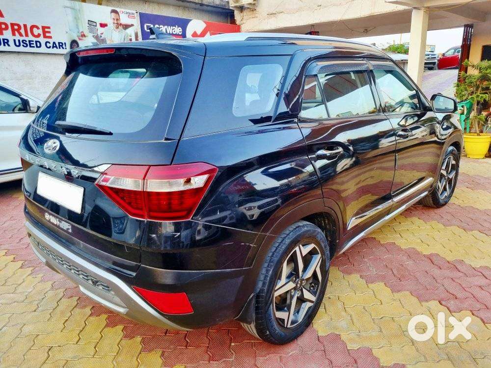 Hyundai Alcazar 1.5 Prestige (o) Diesel At 7 Str, 2021, Diesel