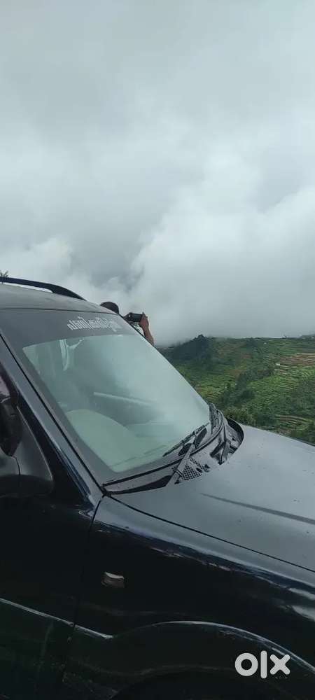 Tata Safari Diesel 2008