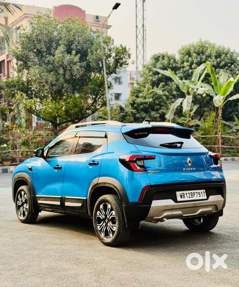 Renault Kiger Rxz Amt, 2023