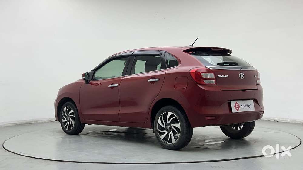 Toyota Glanza 1.2 V, 2019, Petrol