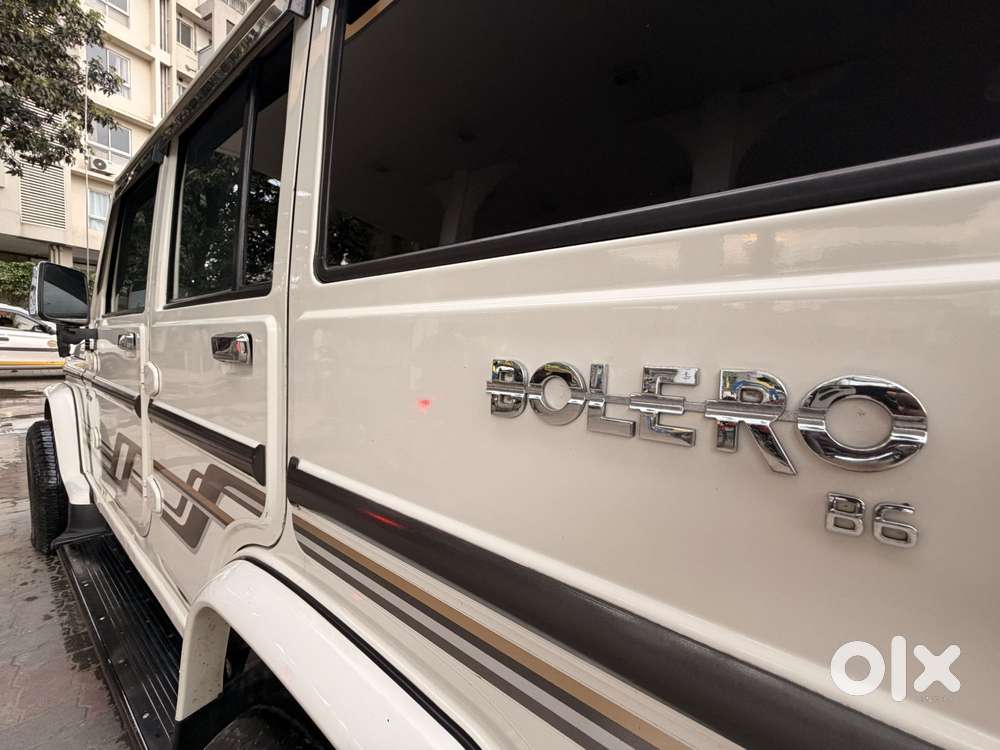 Mahindra Bolero B6 (o), 2021, Diesel