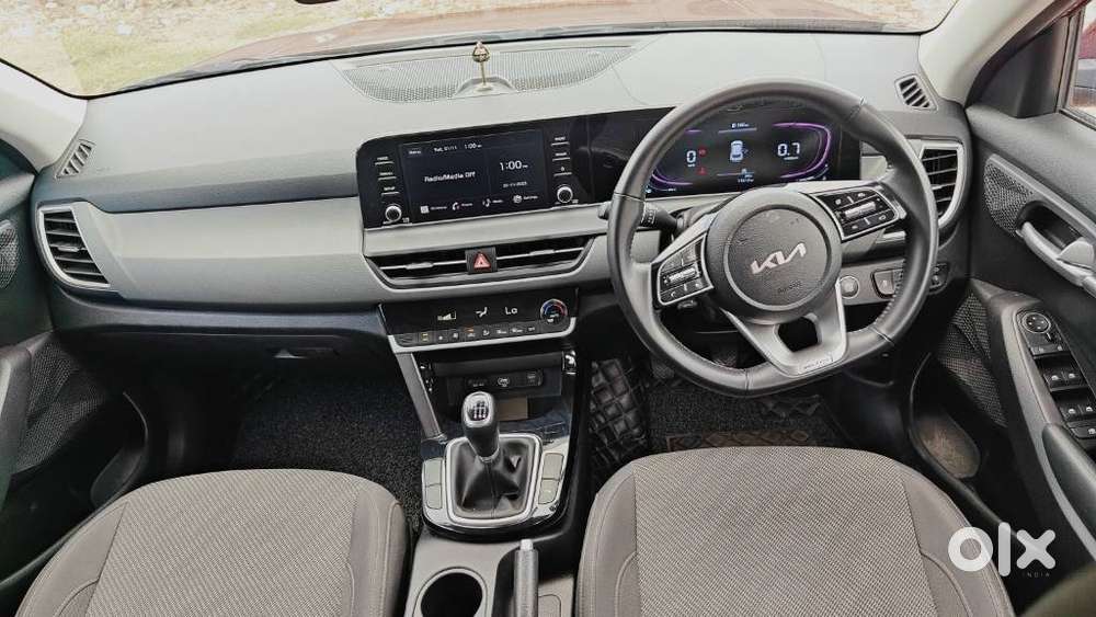 Kia Seltos Htk Plus D, 2024, Diesel