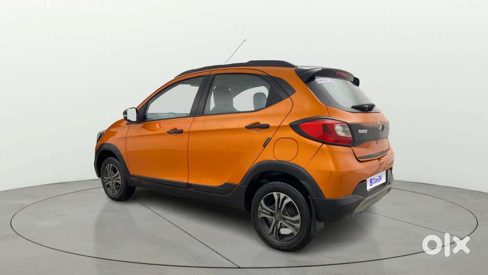 Tata Tiago Nrg Petrol, 2018, Petrol