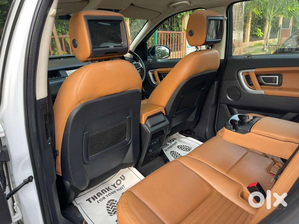 Land Rover Discovery Sport Td4 Hse Luxury, 2019, Diesel
