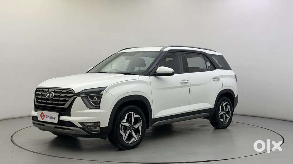 Hyundai Alcazar Prestige 7 Str 1.5 Turbo Petrol, 2023, Petrol
