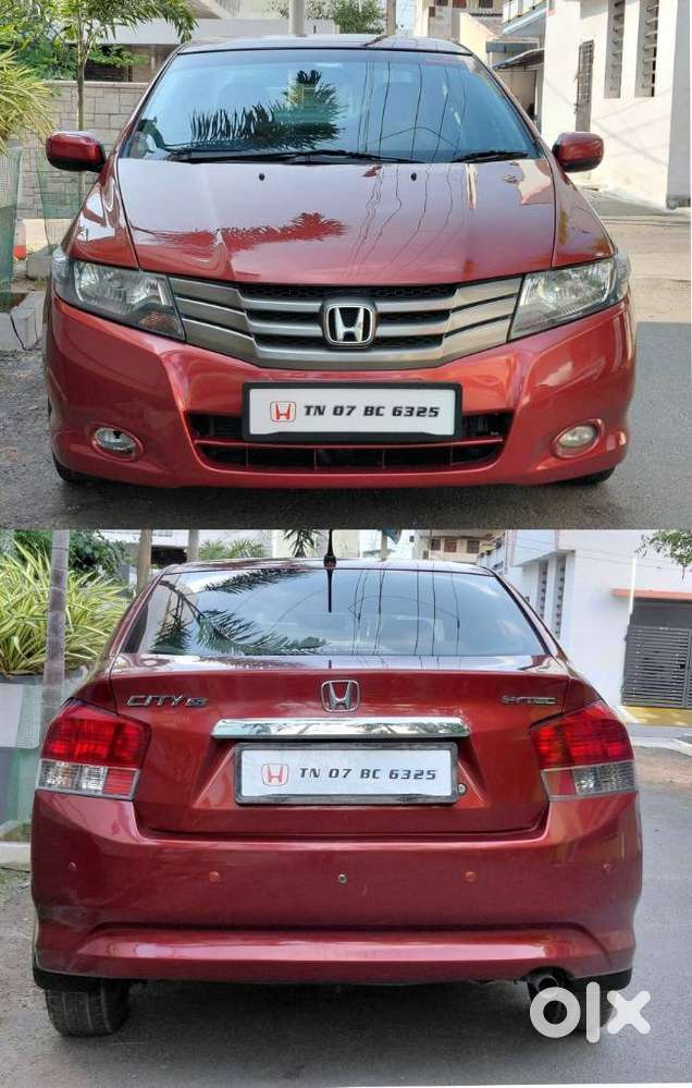 Honda City 2008-2011 1.5 S Mt, 2009, Lpg