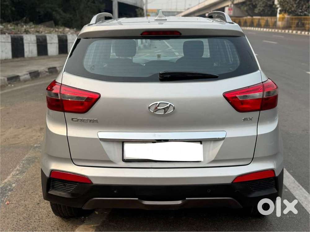 Hyundai Creta 1.6 Sx, 2016, Petrol