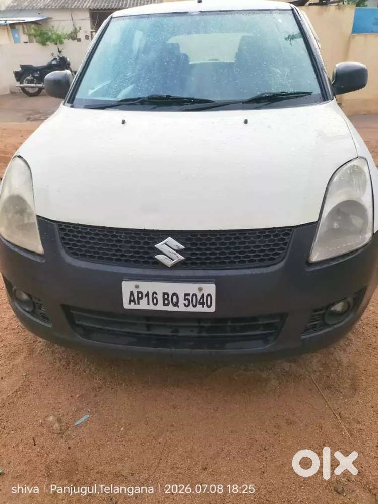 Swift Maruti 2010 Diesel 180000 Km Driven