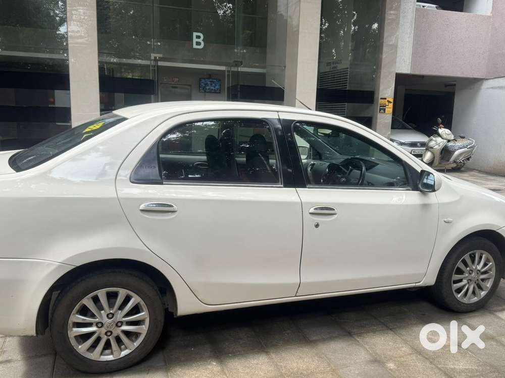 Toyota Etios 2011 Petrol Manual