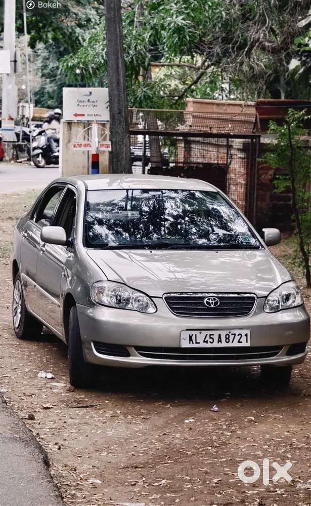 Toyota Corolla Urgent Sale