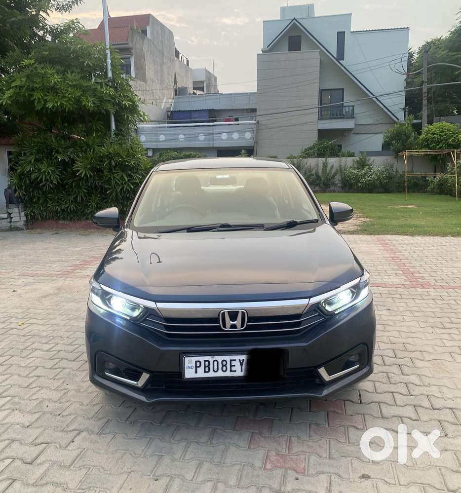 Honda Amaze Vx Diesel, 2022, Petrol