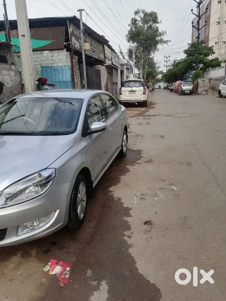 Skoda Rapid Diesel For Sale