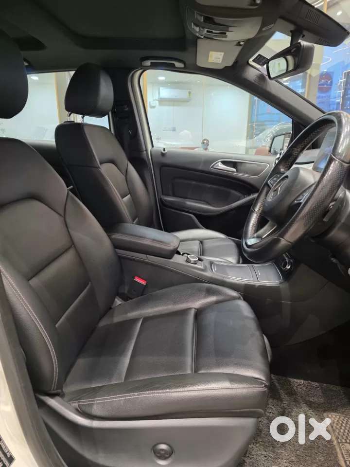 Mercedes-benz B Class B200 Cdi, 2016, Diesel