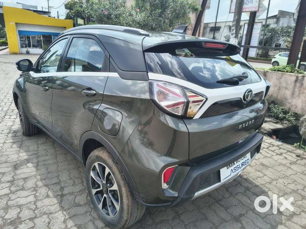 Tata Nexon 1.2 Revotron Xza Plus (o), 2021, Petrol
