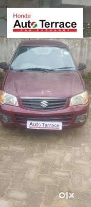 Maruti Suzuki Alto K10 Vxi, 2014, Petrol