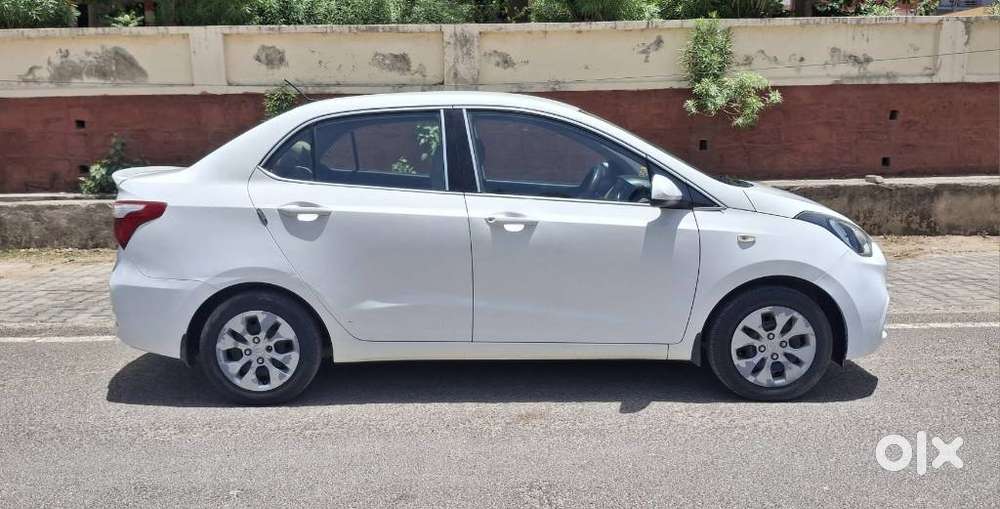 Hyundai Xcent 1.2 Vtvt S, 2018, Cng & Hybrids
