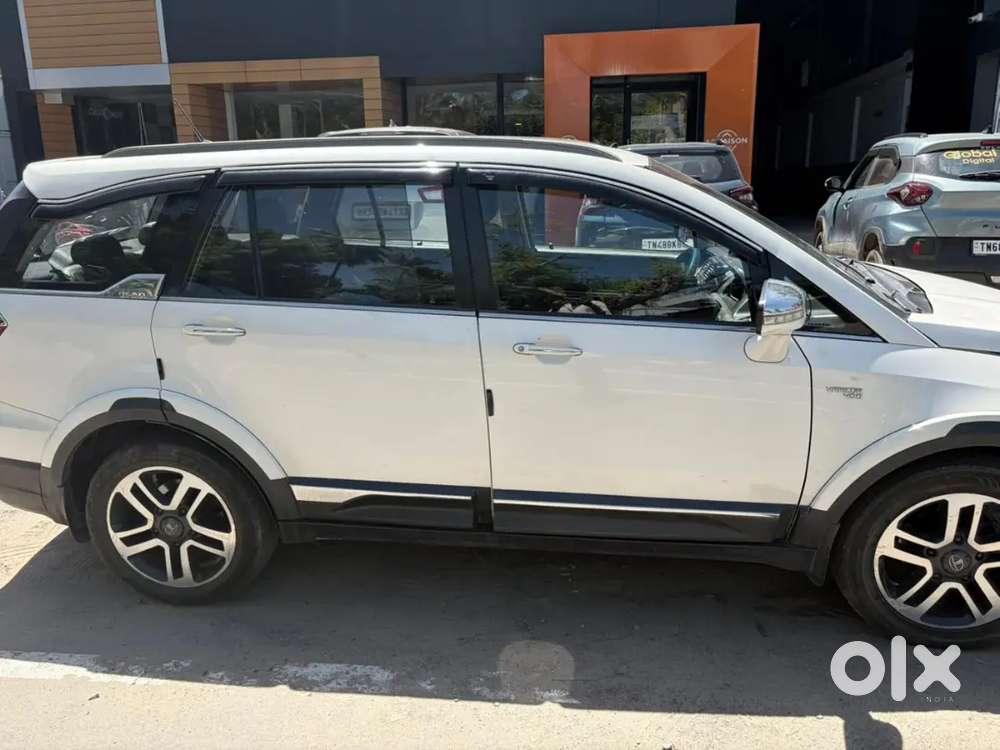 Tata Hexa 2.2 Xta 2018