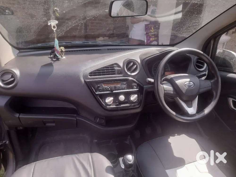 Datsun Redigo 2018 Manual Petrol First Owner