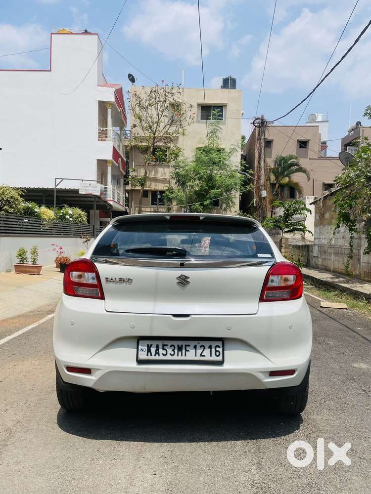 Maruti Suzuki Baleno 1.3 Alpha, 2018, Petrol