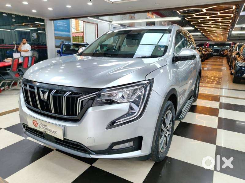 Mahindra Xuv700 2.2 Ax 7 Diesel At Luxury Pack Str, 2022, Diesel