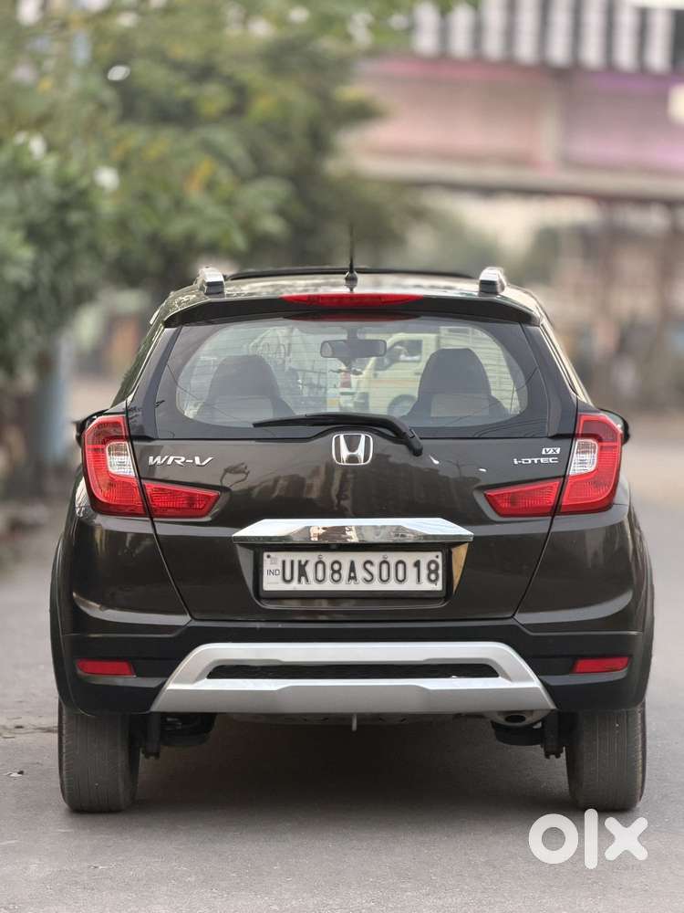 Honda Wr-v 1.5 Vx I-dtec, 2018, Diesel
