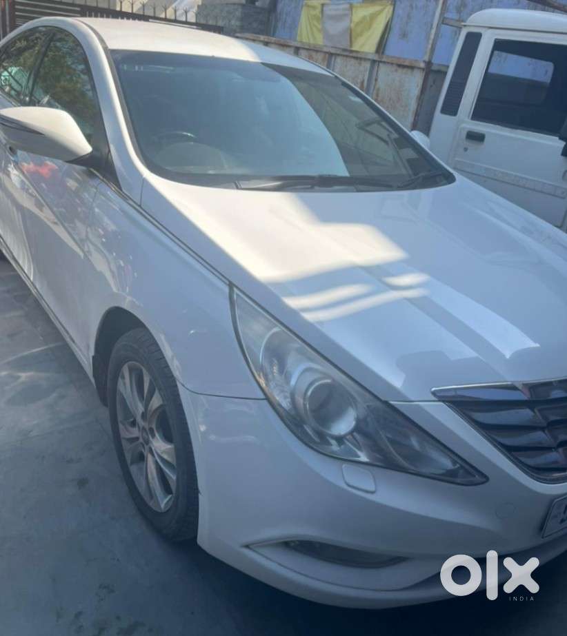Hyundai Sonata 2.4 Gdi Mt, 2012, Petrol