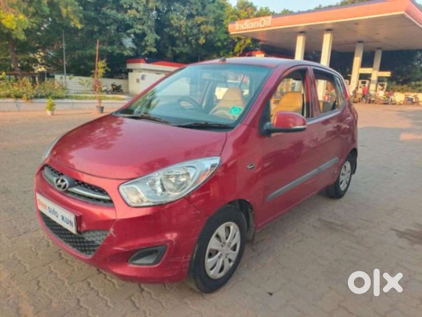 Hyundai I10 1.2 Kappa Magna, 2012, Petrol