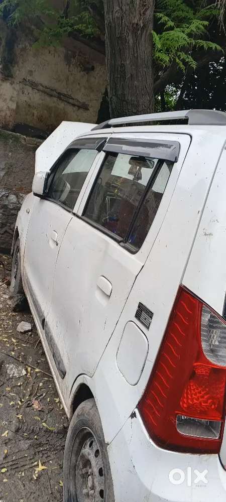 2016 Maruti Suzuki Wagon R All Okk Good Condition All Paper Okk