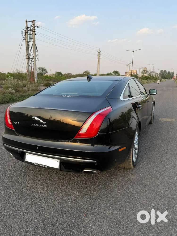 Jaguar Xj L