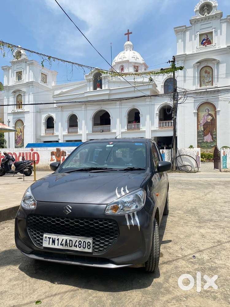 Maruti Suzuki Alto K10 2023 Petrol 19500 Km Driven