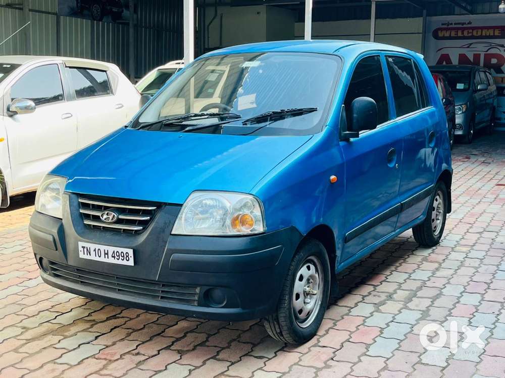 Hyundai Santro Xing Gl, 2004, Petrol