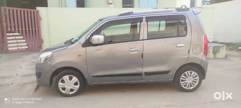 Maruti Wagon R Vxi 2018 Car