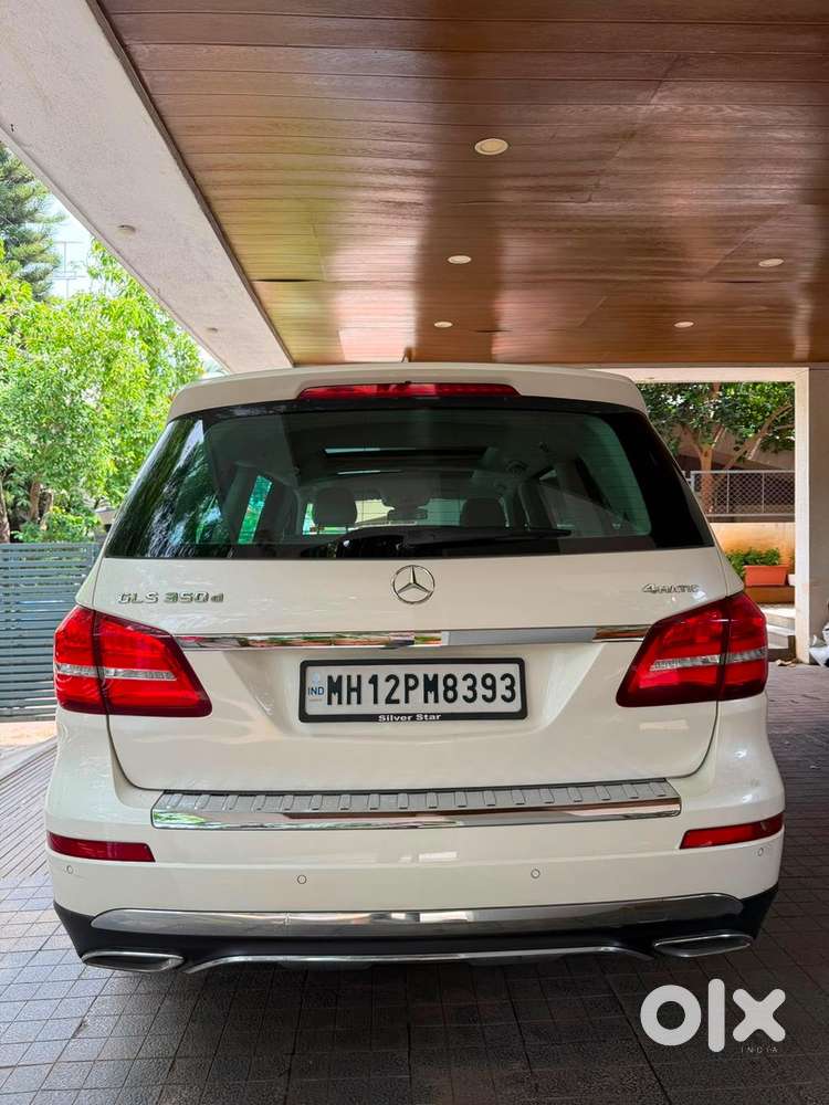 Mercedes-benz Gls 2017 Gls