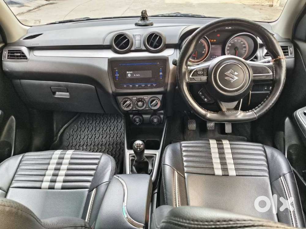 Maruti Suzuki Swift Vxi Optional, 2020, Petrol