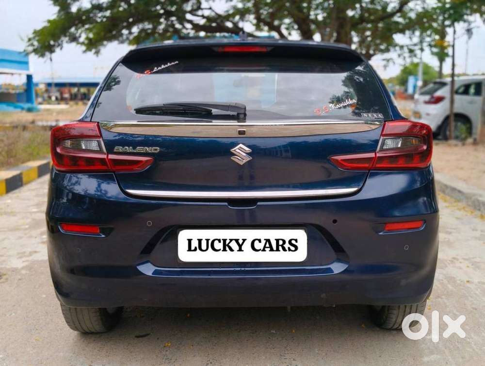 Maruti Suzuki Baleno Zeta, 2023, Petrol