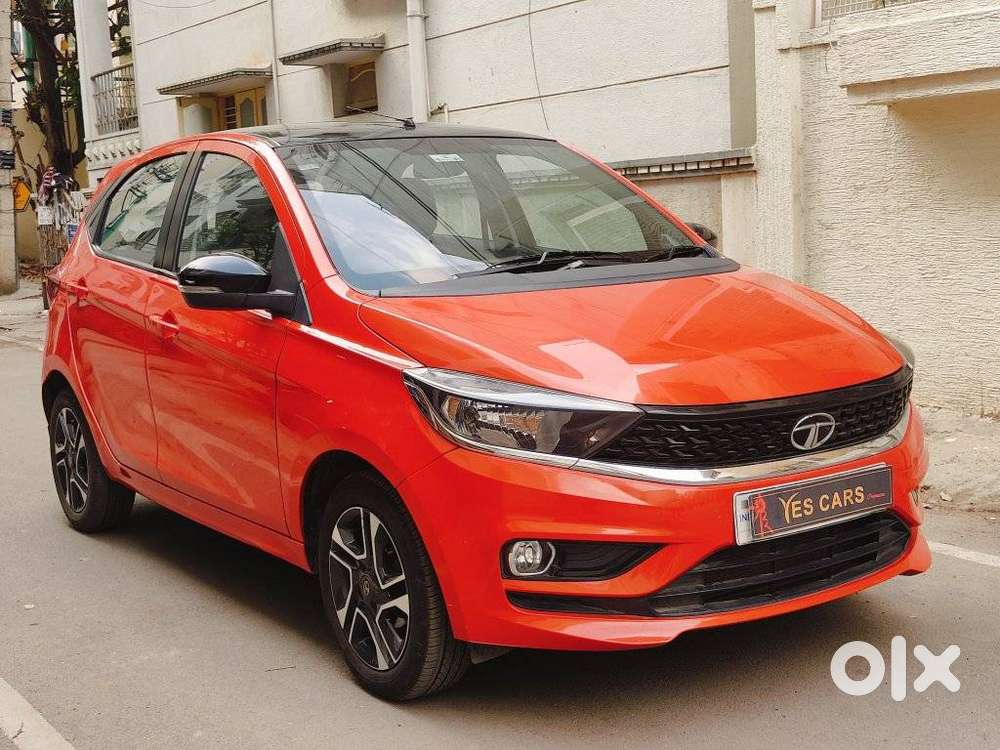 Tata Tiago 1.2 Revotron Xz Plus, 2020, Petrol