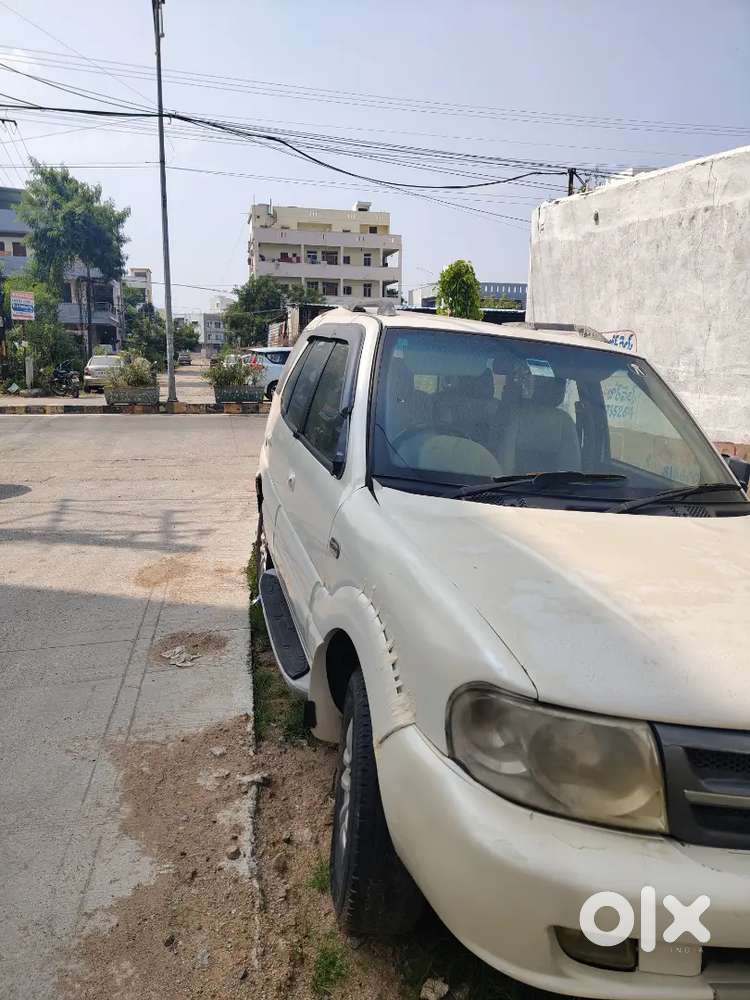 Tata Safari Diesel 2010