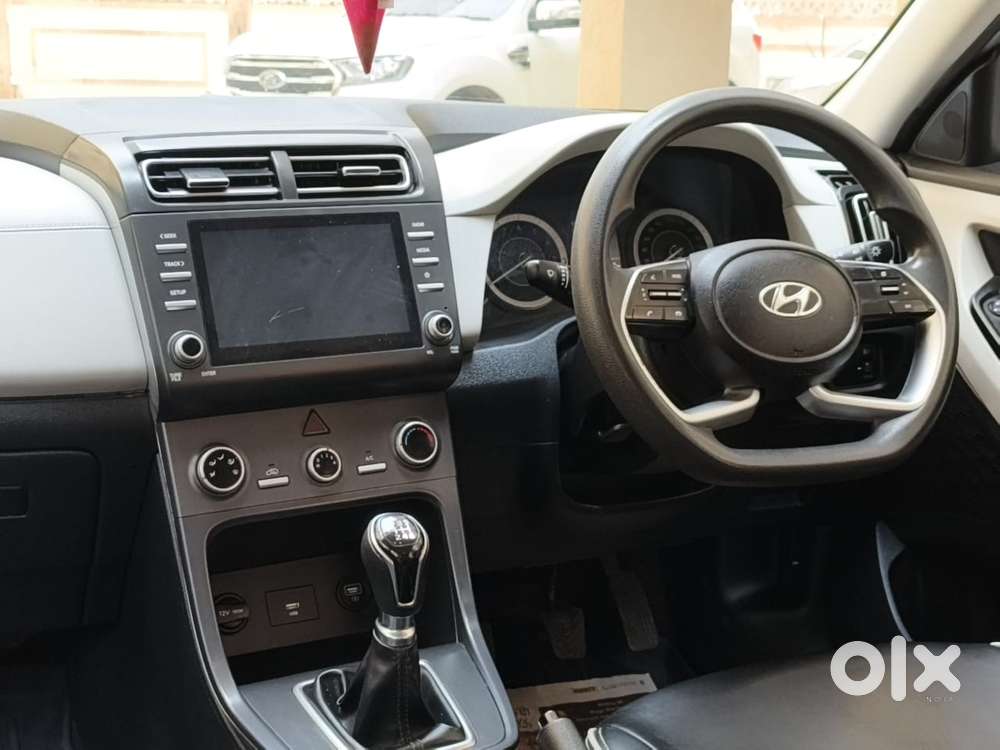 Hyundai Creta 1.5 Ex Petrol, 2020, Petrol