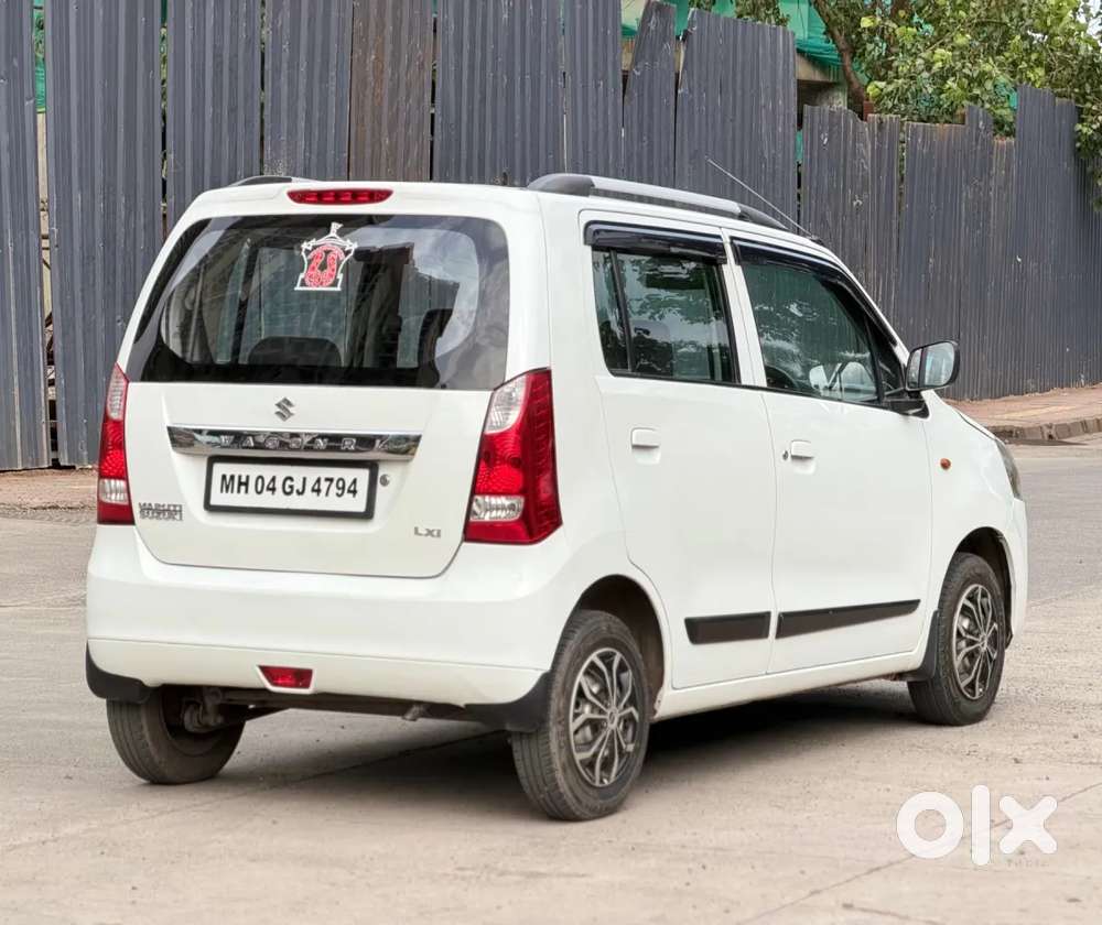 Maruti Suzuki Wagon R Lxi Cng, 2014, Cng & Hybrids