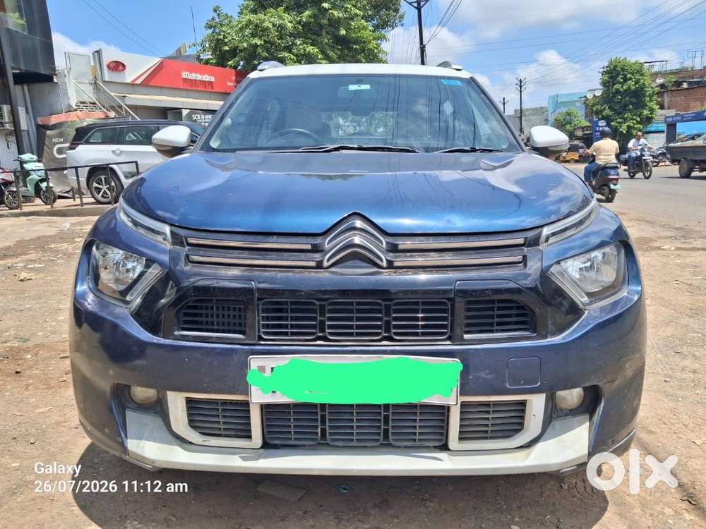 C-3 Air Cross1.2 Petrol Max-5s