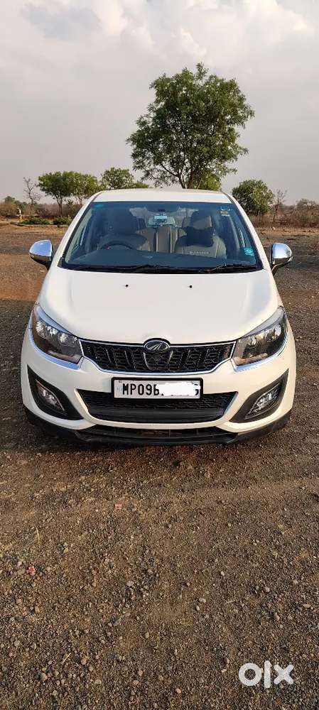 Mahindra Marazzo 2019 Diesel Well Maintained