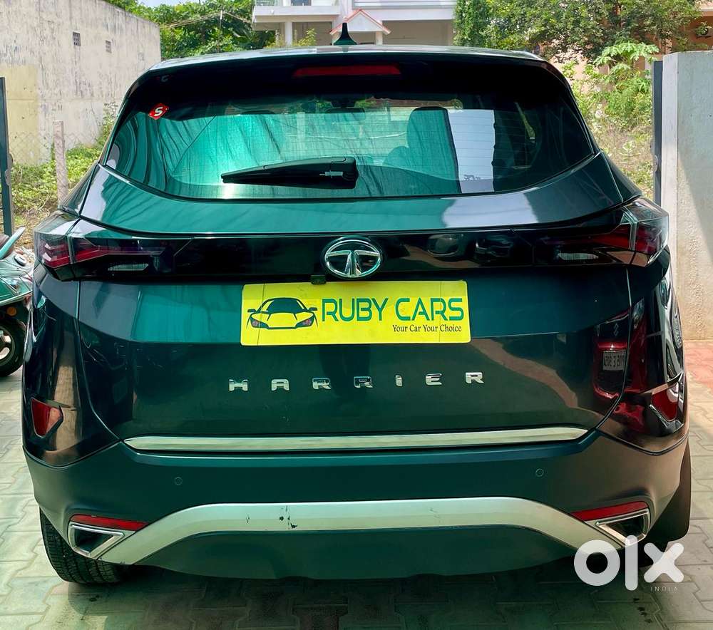 Tata Harrier Xza, 2021, Diesel