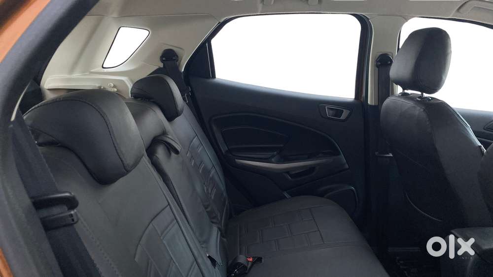 Ford Ecosport 1.5 Petrol Titanium, 2019, Petrol